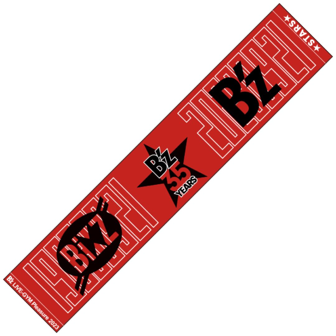 B&#39;z 921 マフラータオル LIVE STARS FINAL公演 ファイナル Amazon.co.jp: B'z 921 マフラータオル LIVE STARS FINAL公演